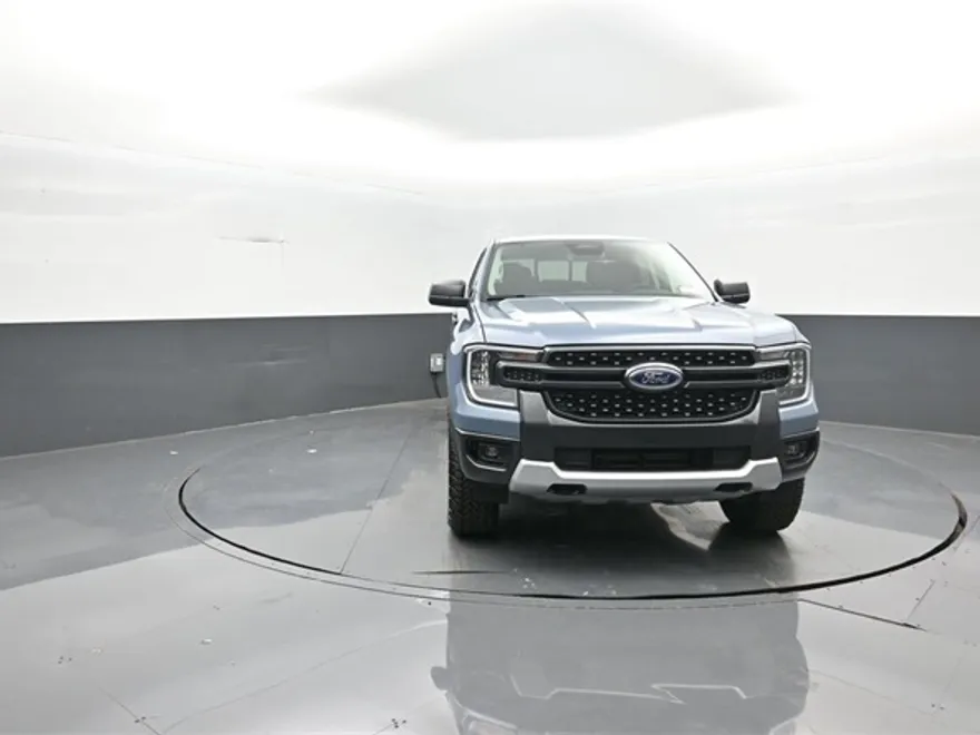 2025 Ford Ranger XLT photo 1