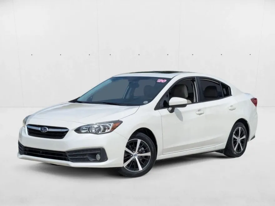 2020 Subaru Impreza Premium photo 1
