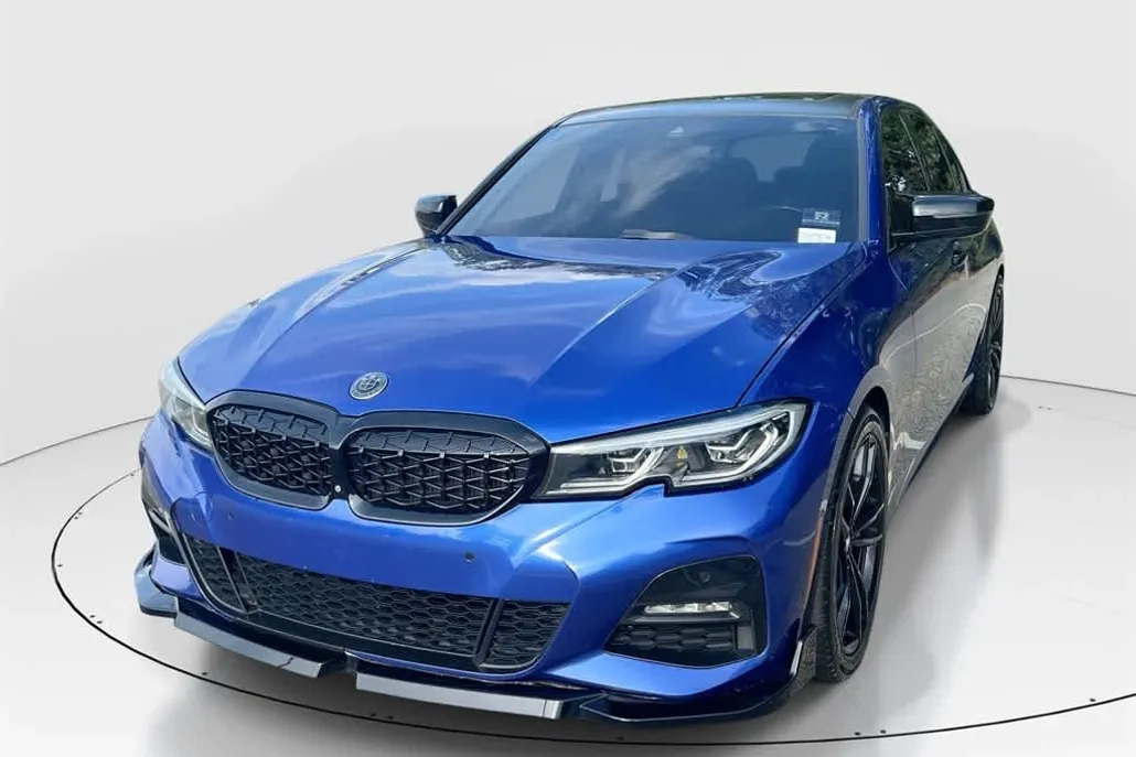 2019 Bmw 330i xDrive Sedan photo 1