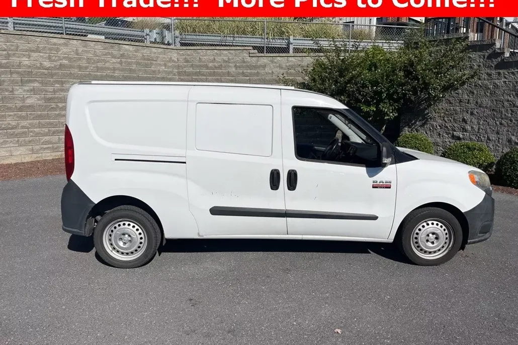 2016 Ram ProMaster City Tradesman Cargo Van photo 1