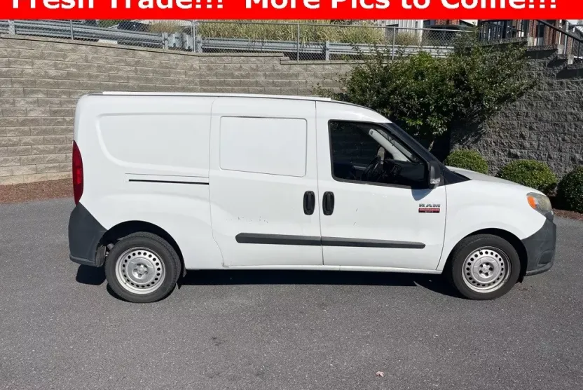 2016 Ram ProMaster City Tradesman Cargo Van photo 1
