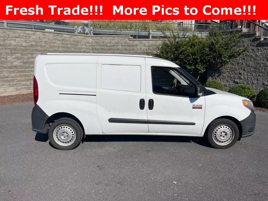 2016 Ram ProMaster City Tradesman Cargo Van photo 1