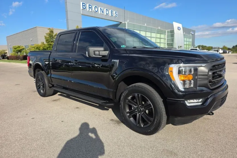 2022 Ford F-150 XLT photo 1