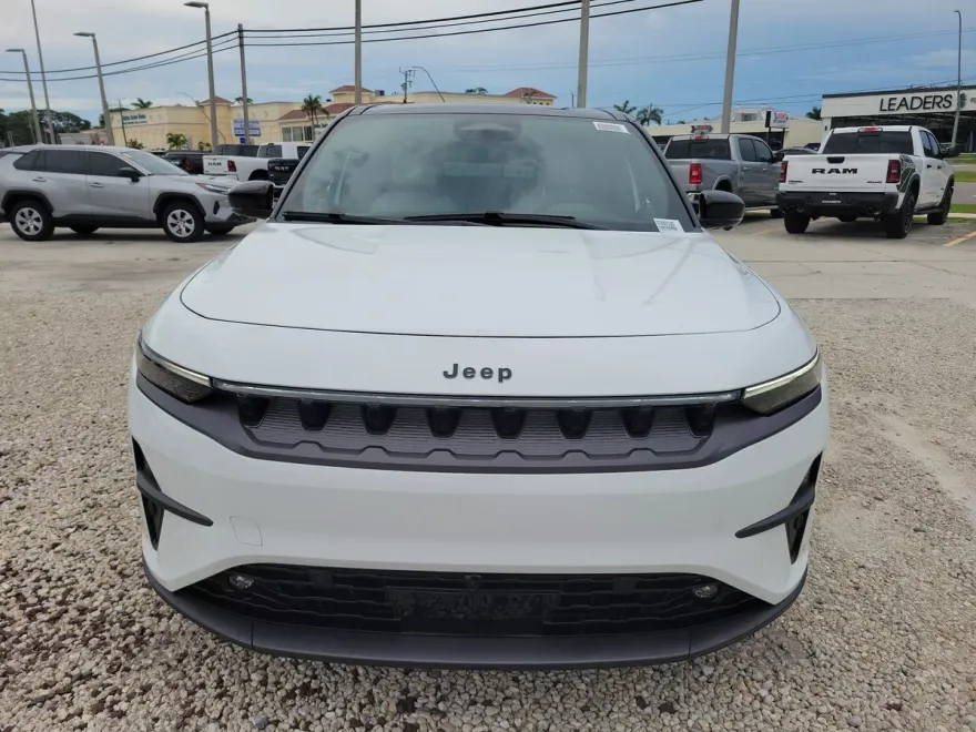 2025 Jeep Wagoneer S Limited photo 1
