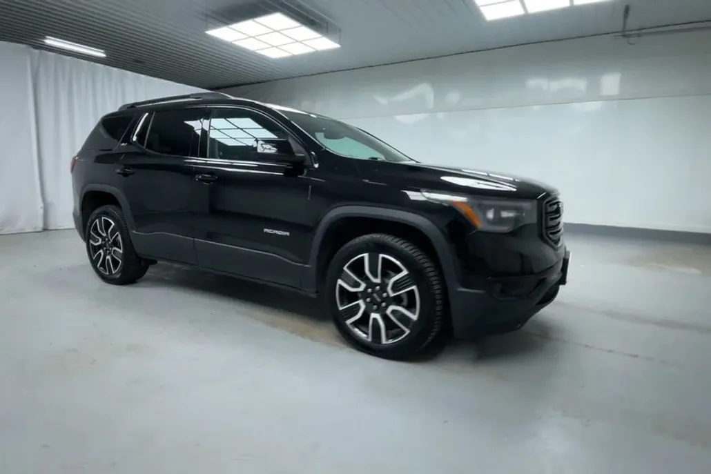 2019 Gmc Acadia SLT photo 1
