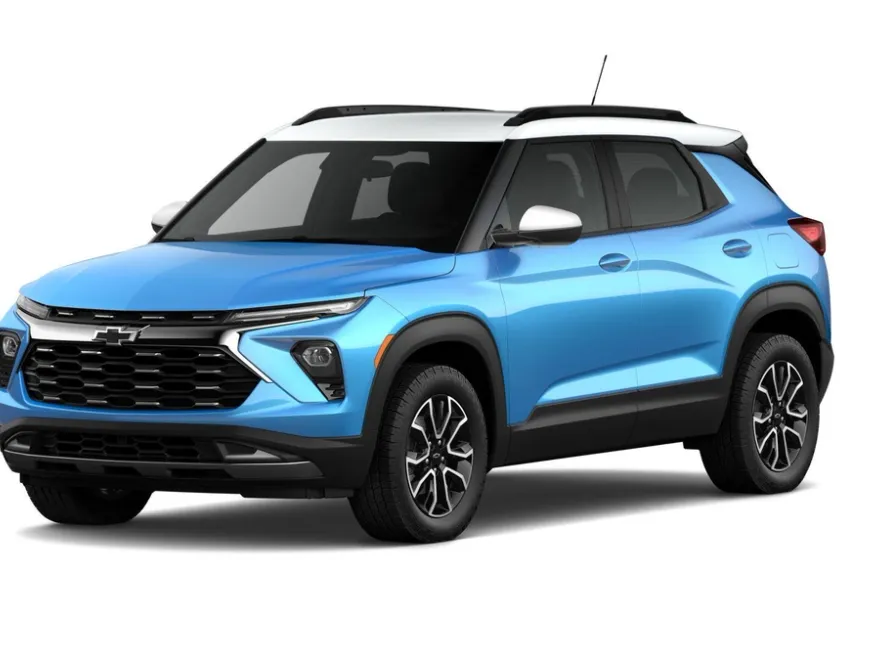 2026 Chevrolet Trailblazer ACTIV photo 1