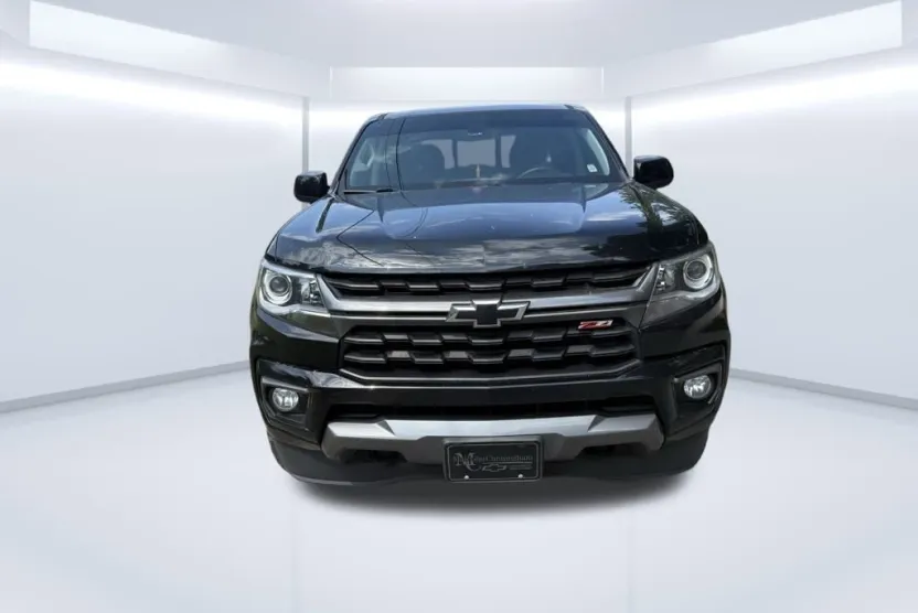 2022 Chevrolet Colorado Z71 photo 1