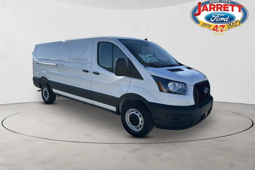 2025 Ford Transit Cargo Van photo 1