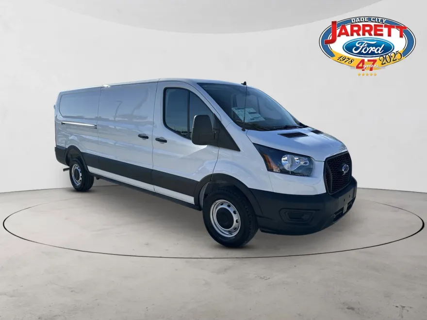2025 Ford Transit Cargo Van photo 1