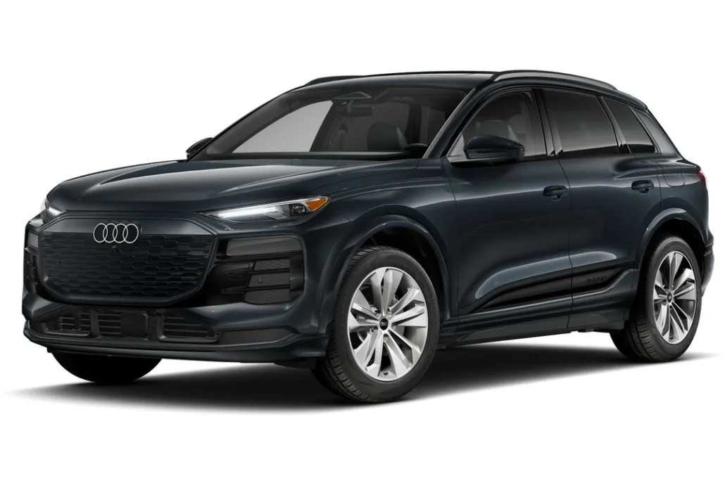 2025 Audi Q6 E-tron Premium photo 1