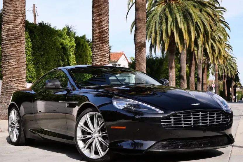 2015 Aston Martin DB9 VH1 photo 1