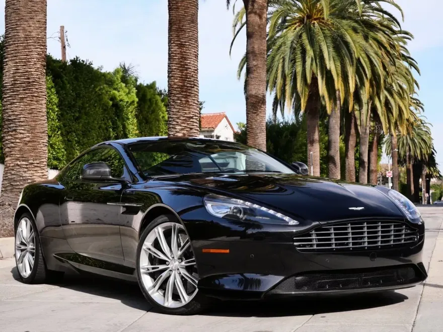 2015 Aston Martin DB9 VH1 photo 1