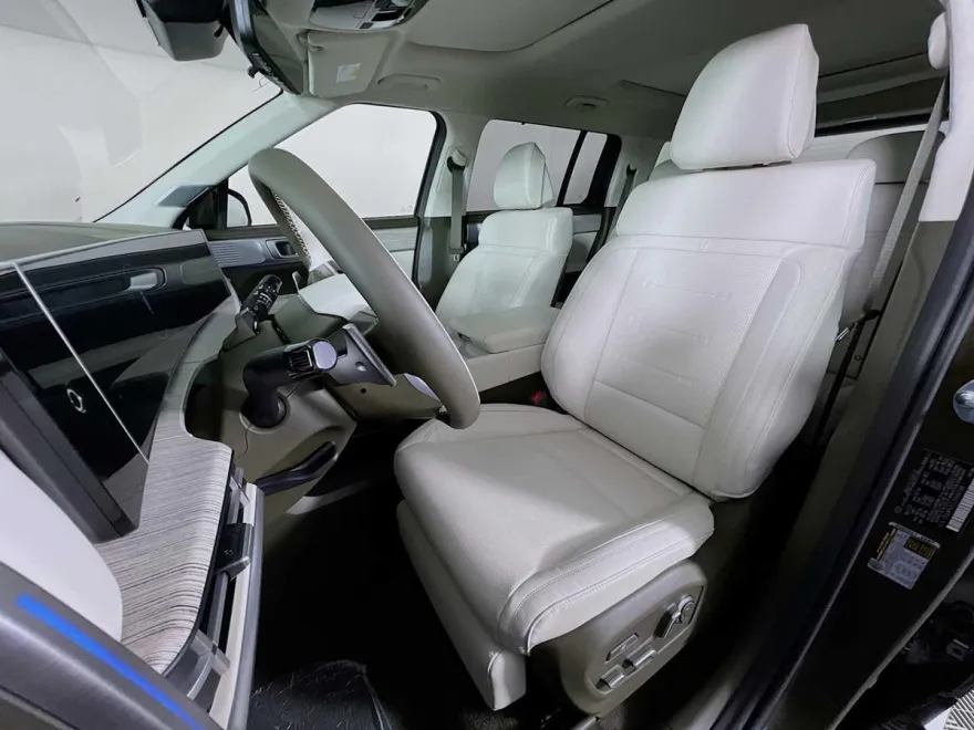 2025 Hyundai Santa Fe Calligraphy photo 1