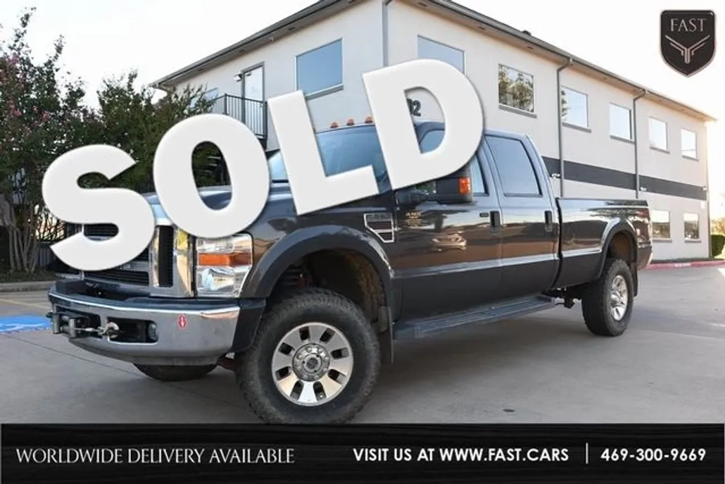 2008 Ford F-350 Lariat photo 1