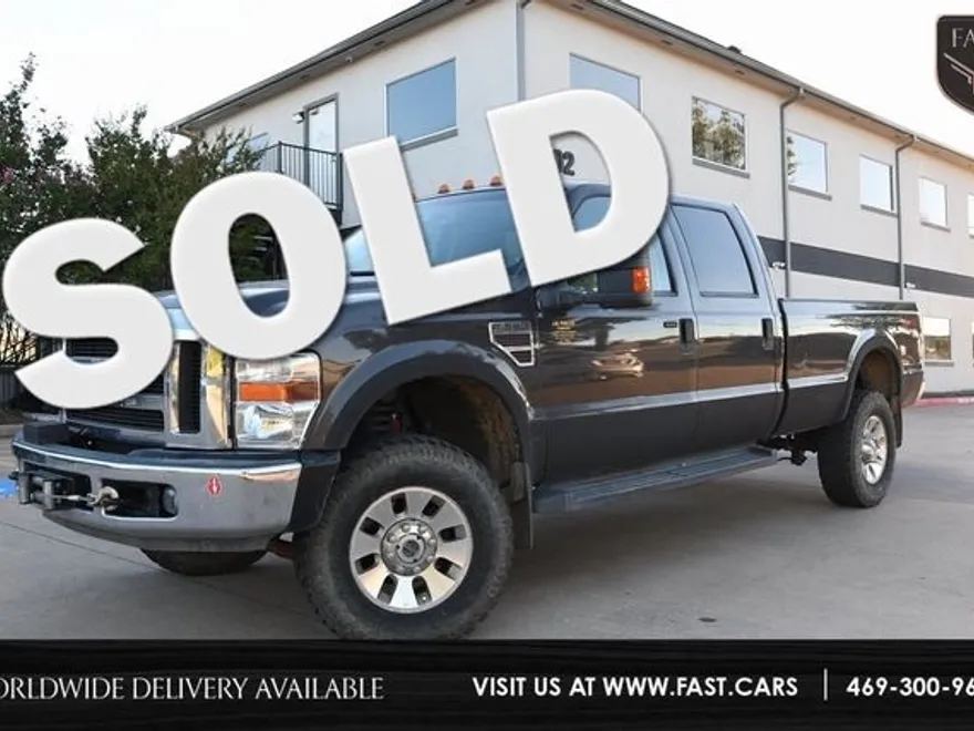 2008 Ford F-350 Lariat photo 1