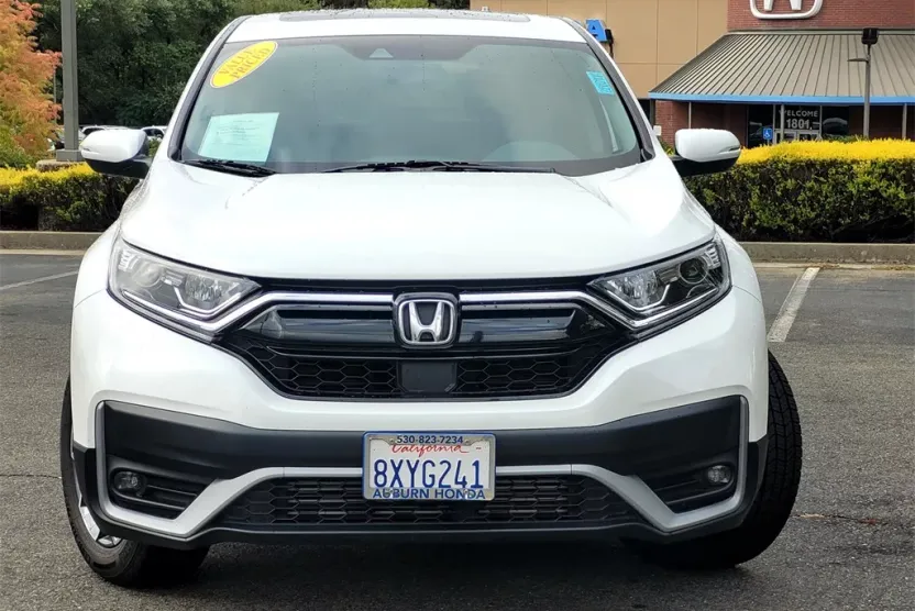 2021 Honda CR-V EX photo 1