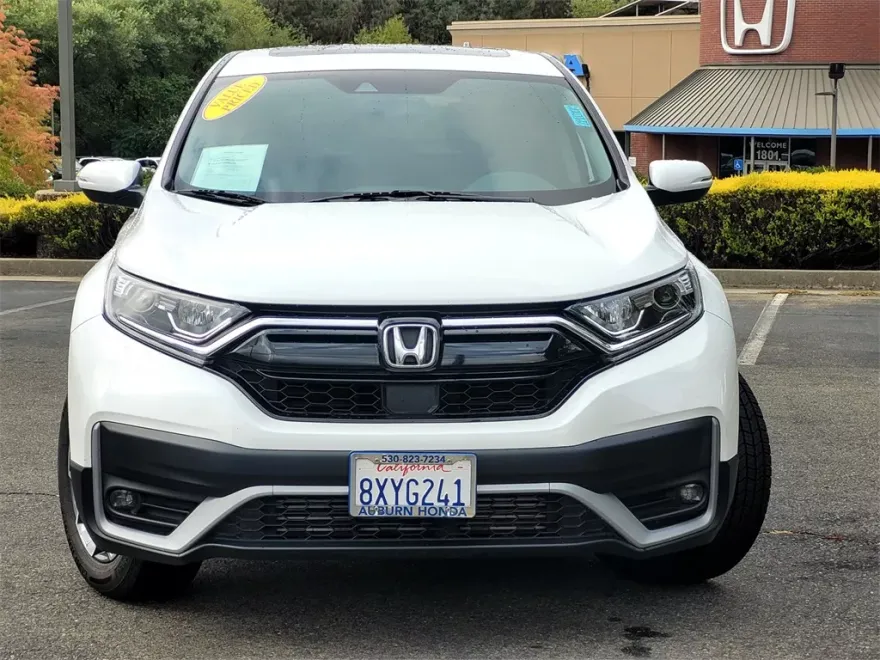 2021 Honda CR-V EX photo 1