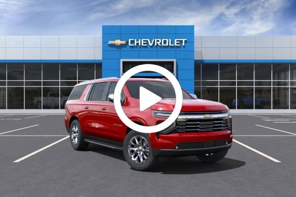 2025 Chevrolet Suburban Premier photo 1