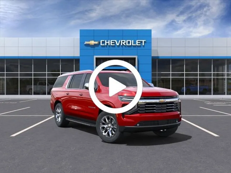 2025 Chevrolet Suburban Premier photo 1