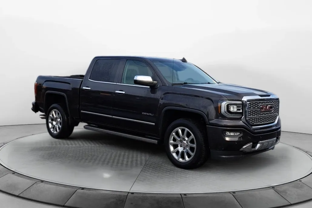 2016 Gmc Sierra 1500 Denali photo 1
