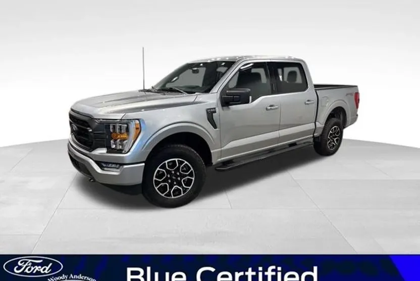 2023 Ford F-150 XLT photo 1
