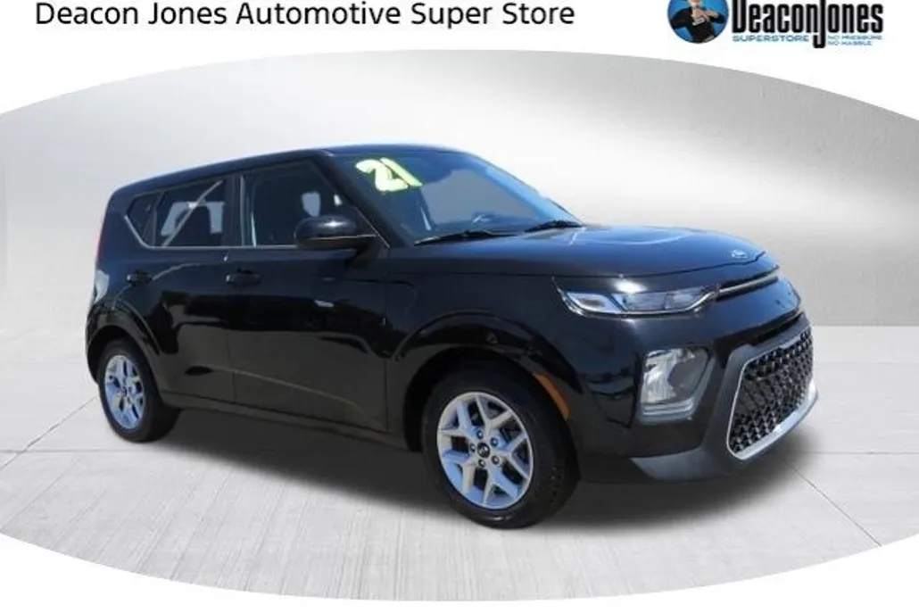2021 Kia Soul S photo 1