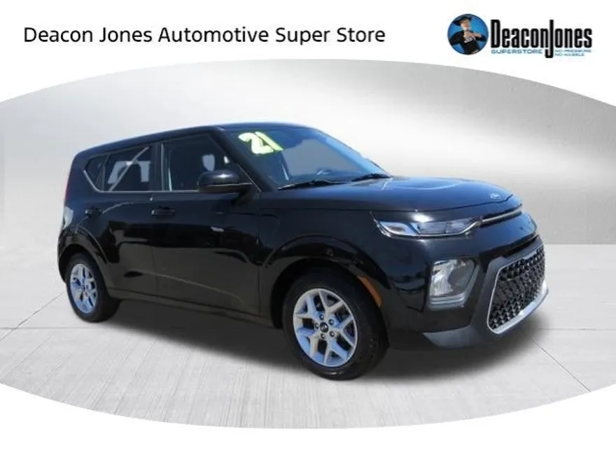 2021 Kia Soul S photo 1