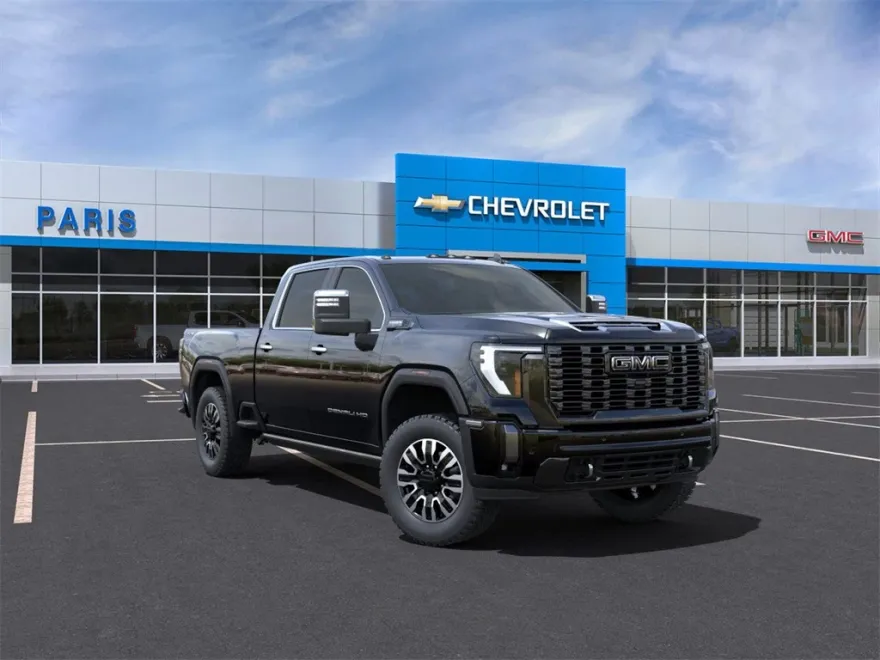 2025 Gmc Sierra HD Denali Ultimate photo 1