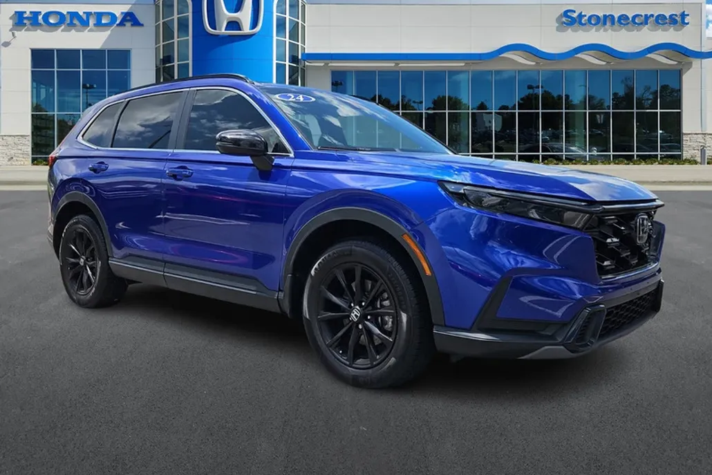 2024 Honda CR-V Hybrid Sport photo 1