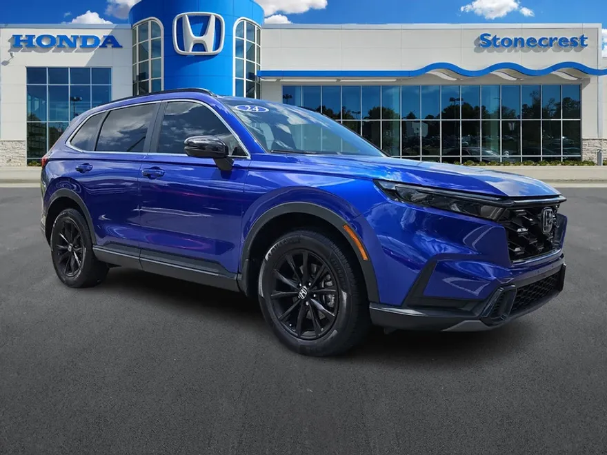 2024 Honda CR-V Hybrid Sport photo 1