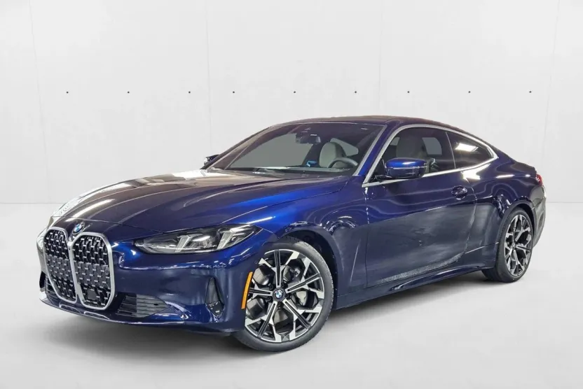 2026 Bmw 430i photo 1