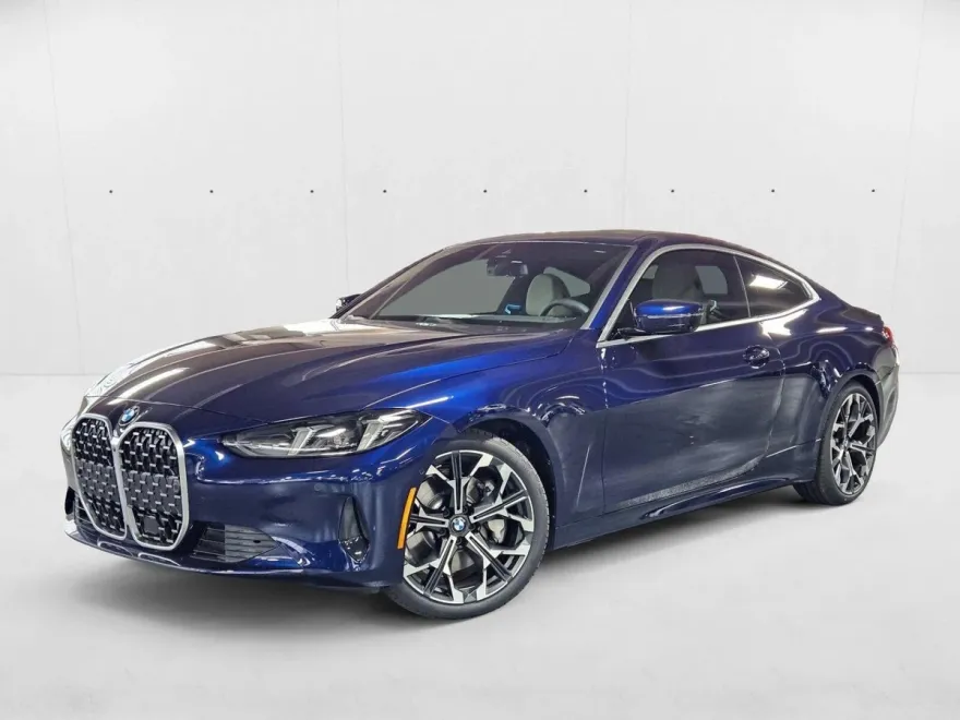 2026 Bmw 430i Coupe photo 1