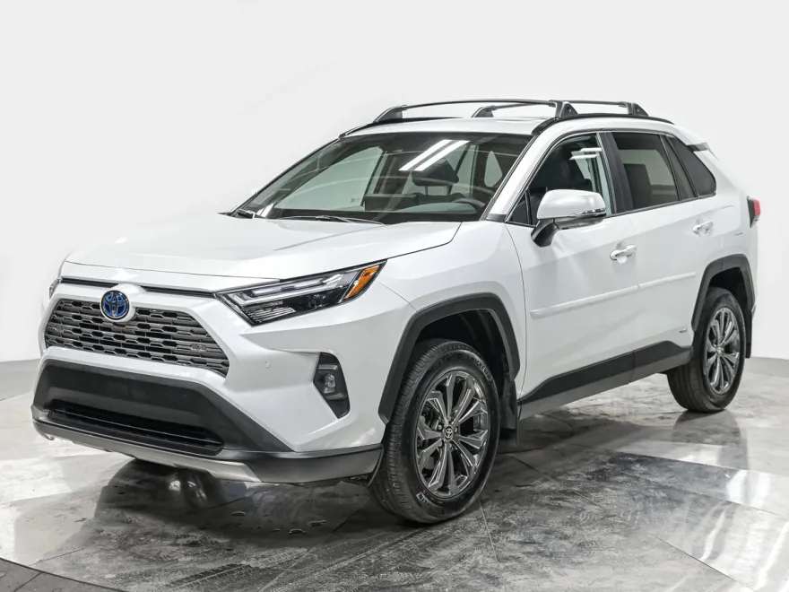 2024 Toyota RAV4 Hybrid Limited photo 1