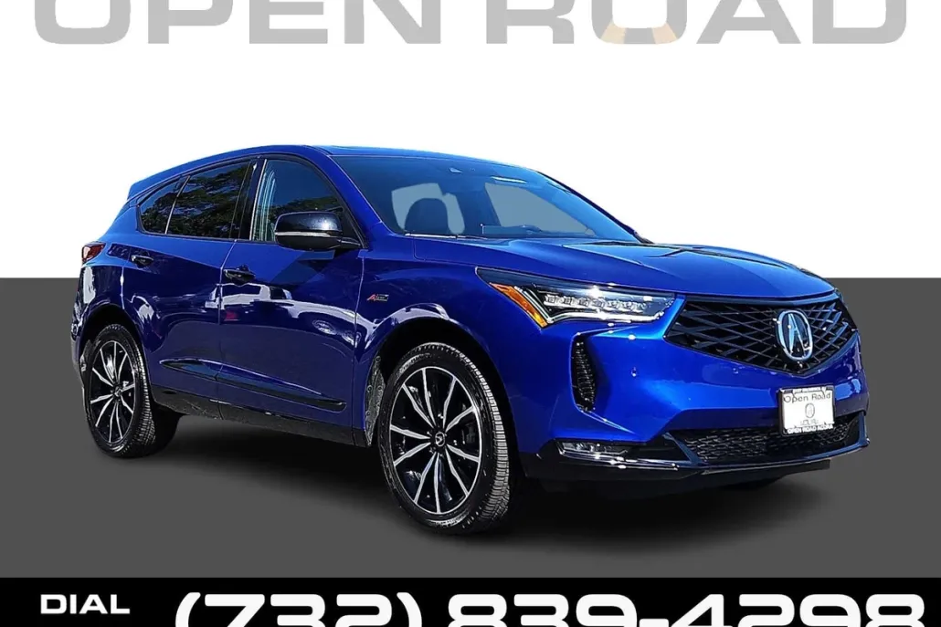 2025 Acura RDX A-Spec Advance photo 1