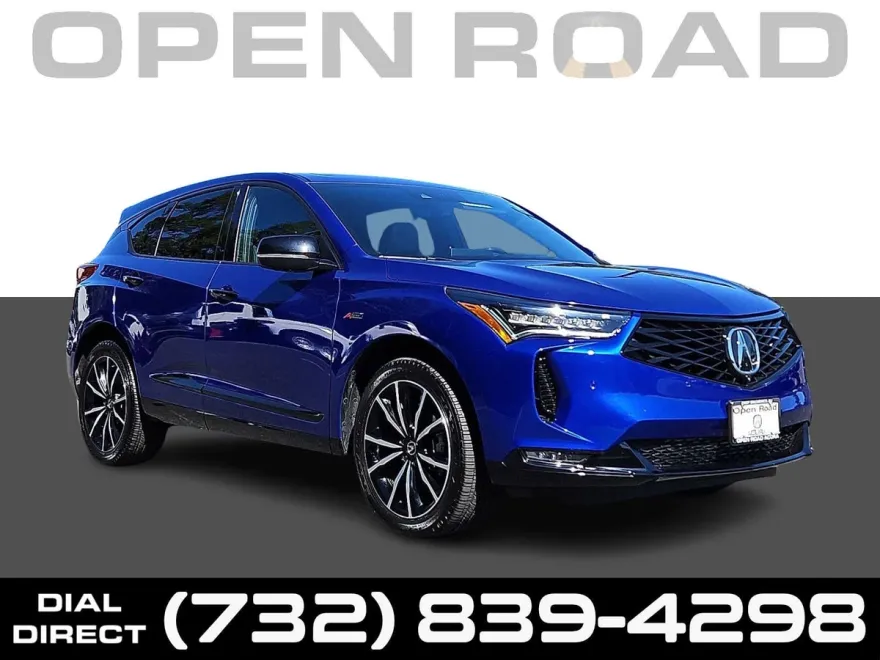 2025 Acura RDX A-Spec Advance photo 1