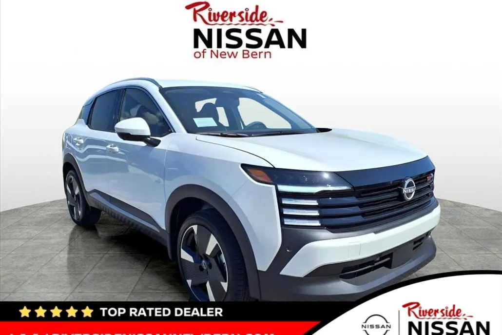2025 Nissan Kicks SR photo 1