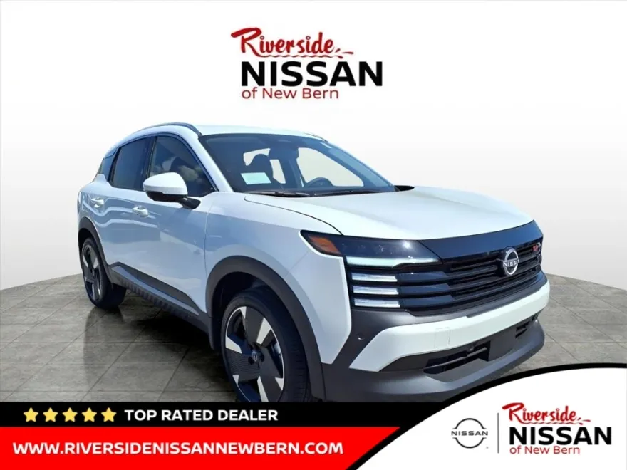 2025 Nissan Kicks SR photo 1