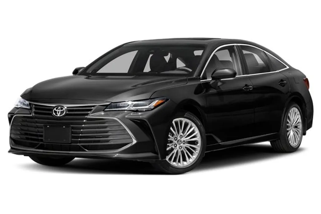 2022 Toyota Avalon Limited photo 1