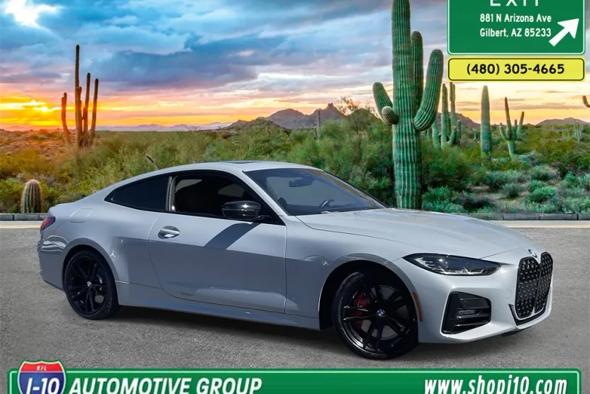 2022 Bmw 430i photo 1