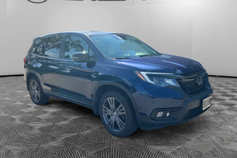 2021 Honda Passport EX-L photo 1