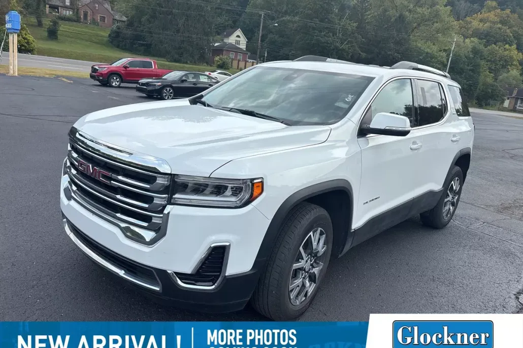 2023 Gmc Acadia SLE photo 1