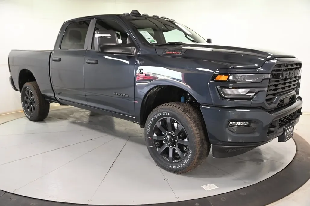 2026 Ram 2500 Big Horn photo 1