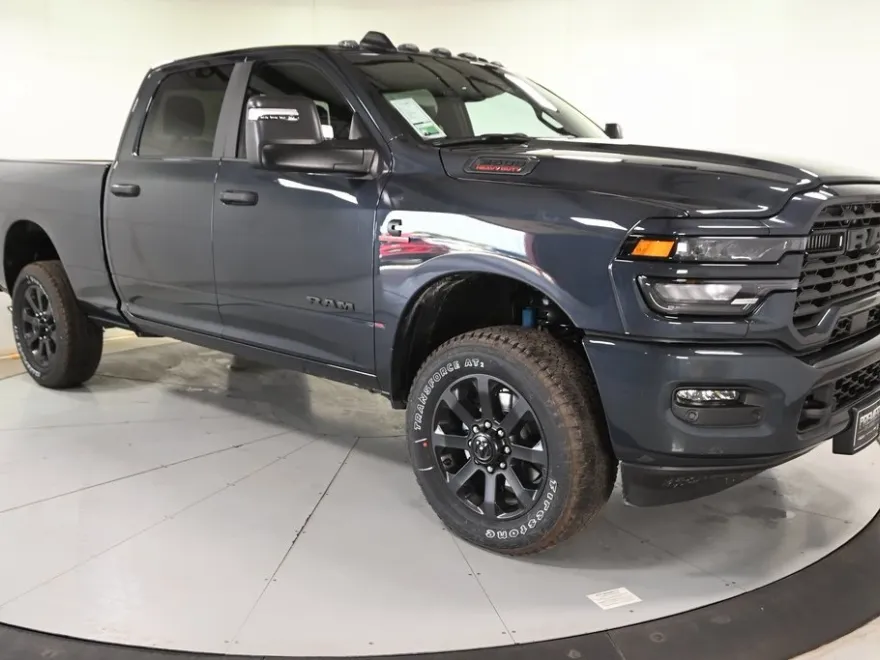 2026 Ram 2500 Big Horn photo 1