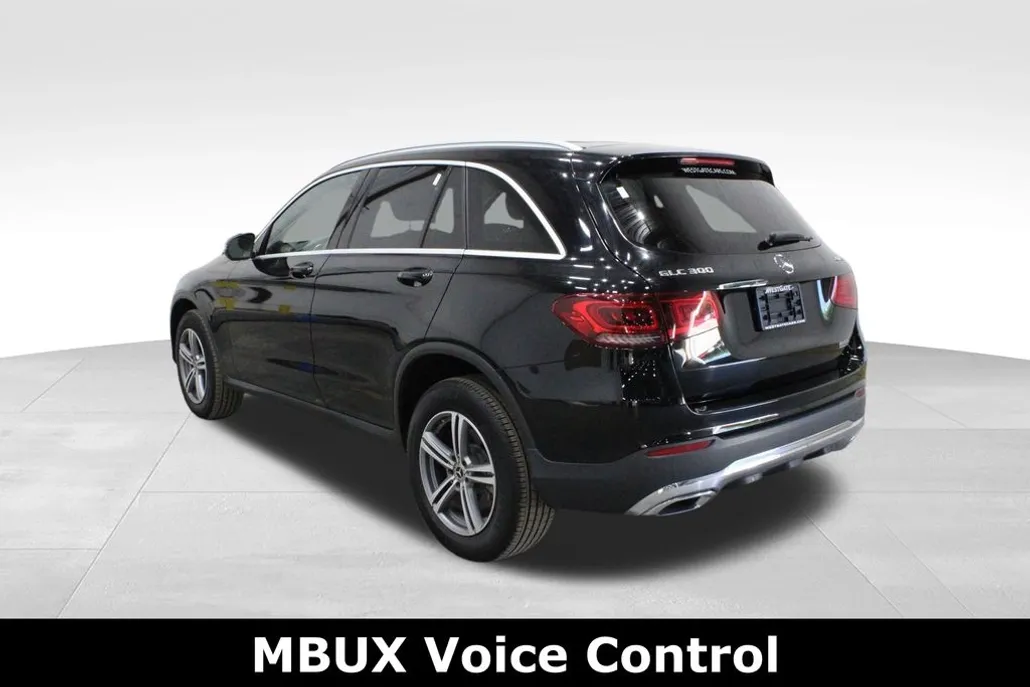 2020 Mercedes Benz GLC 300 4MATIC photo 1