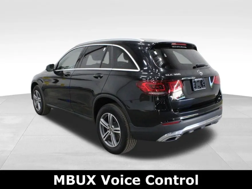 2020 Mercedes Benz GLC 300 4MATIC photo 1
