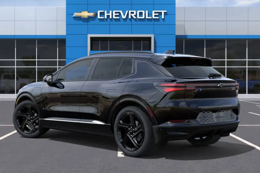 2025 Chevrolet Equinox EV 3RS photo 1