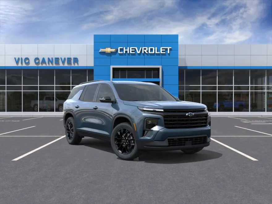 2026 Chevrolet Traverse photo 1