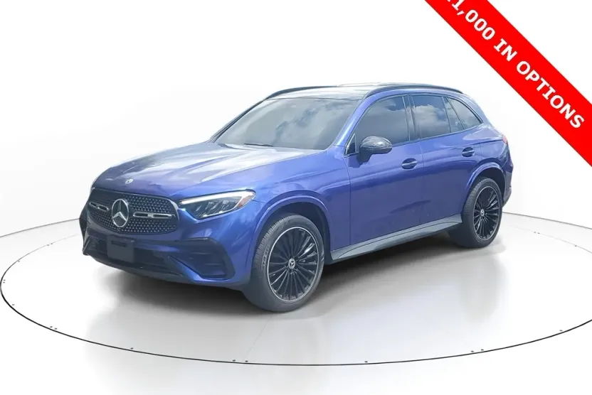 2023 Mercedes Benz GLC 300 4MATIC photo 1