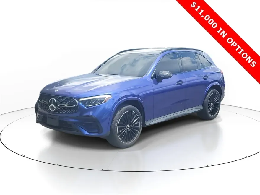 2023 Mercedes Benz GLC 300 4MATIC photo 1