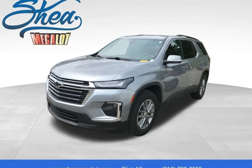 2023 Chevrolet Traverse Leather photo 1